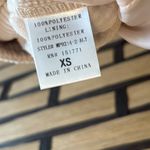 Altar'd State Altr’d State Tan Corduroy Belted Shorts Size XS Photo 5