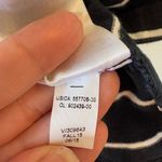 Banana Republic Striped T-Shirt Dress Size Medium Photo 4