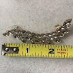 Massini  cubic zirconia and gold tone stud earrings Photo 27