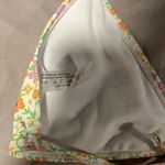 SheIn Size Large Floral Tie Bikini Photo 2