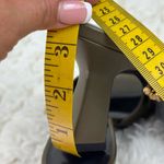 Versace La Medusa Slides Sandals 37 Heel Mules Camo Shoes Photo 8