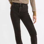 Madewell  Skinny Flare Jeans in Starkey Wash Size 28 Photo 0