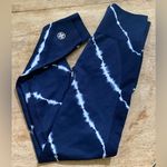 Tory Burch Sport Women’s Sz XS Navy‎ Tie Photo 4