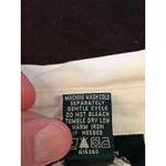 Denim & Co Shirt Womens XL White Long Sleeve Button Front Tunic Cotton Photo 6