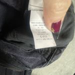 Abercrombie & Fitch 90s Straight Jeans Womens 12/31 Ultra High Rise Rips Fringe Photo 11