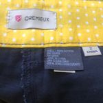 Daniel Cremieux Cremieux cotton‎ side button shorts Photo 3