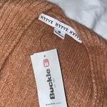 HYFVE Buckle Dual Pocket Cardigan Sweater Photo 4