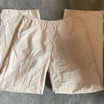 Brandy Melville  Striped Pants - Pink Photo 0