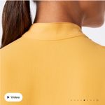 FIGS  Dandelion Rafaela Scrub Top Small Photo 3