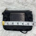 Coach  Poppy Wristlet Photo 5