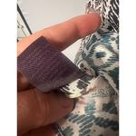 Hale Bob  Silk Button Down Blouse Women's Sz. XS Photo 5