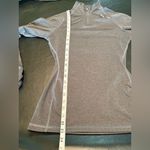 Under Armour  Women's Charcoal Long Sleeve Cold Gear Fitted Top size Small Photo 10