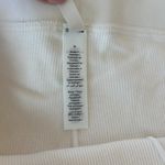 SKIMS Cotton Rib Boxer in Marble, Size Medium Photo 4