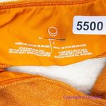 NEW In Your Arms Free People Oceanic Bikini Top and bottom‎ orange, size S Gold Photo 4
