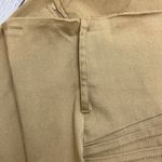 2B Clothing  Camel Pencil Skirt. Size Large.  EUC Photo 7