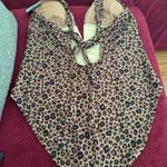 Shade & Shore Women's Plunge Neck Tummy Control Full Coverage One Piece Swimsuit Photo 7