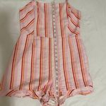 Lush Clothing LUSH women’s Pink romper size M Photo 6