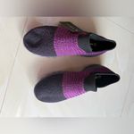 Sneakers Snow Man purple and black comfy tennis size 8.5 running, walking. women Photo 13