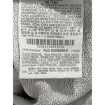 ZARA  x Starter Cropped Sweatshirt Gray Long Sleeves Graphic‎ Logo Gray Medium Photo 6