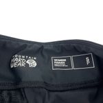 Mountain Hardwear  Womens Dynama Bermuda Shorts Size Small Black EUC Photo 6