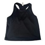 90 Degrees by Reflex 90 degree black workout tank size large Photo 0