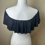 MAYLANA South Beach Off Shoulder Swimsuit Bikini Top Photo 3