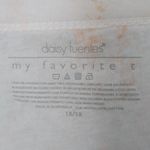 Daisy Fuentes  1X My Favorite Pink Amor Top Plus Photo 4