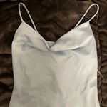 Rue 21 cowl neck satin dress Photo 2