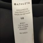 Athleta  Stellar Straight Crop size 10 Photo 8