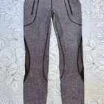 Lululemon   Invigorate 7/8 Tight
Chakra Print Alpine White Black / Black Sz 4🧡 Photo 12