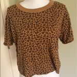 Alternative  Leopard short tee Photo 0