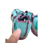 Merrell Hydro Womens Aqua Pink Hiking Water Sandals Size 6 SKU 8301 Photo 7