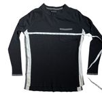 Smartwool  || Shadow Pine Pocket Sweater |  Black Size Small Photo 2