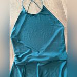 Love by Design  Teal Maxi Dress Photo 7