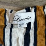 Luvalot  stripe tank top Photo 2
