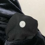 Lululemon  Wunder Lounge High Rise Tights Leggings Velvet Black Size 12 Photo 9