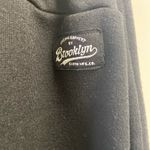 Brooklyn Cloth Brooklyn sweatpants black womens size small Photo 3