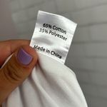 Princess Polly  Pink Floral Flowy Puff Sleeve Dress Photo 3