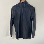 Alphalete  Quarter Zip Pull Over Jacket Photo 1