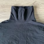 Forever 21 Black Turtleneck Photo 3