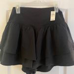 Aerie Offline by  Real Me Flirty Short Black Photo 0