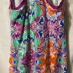 Puma Women's Colorful Abstract Mini Dress Photo 3