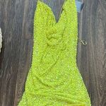 Retrofête  Mich draped embellished tulle mini dress Photo 0