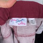 Quacker Factory Dream Jeannes by Quaker Factory Maroon Pull On Pants Size Med EUC #DS-1667 Photo 8