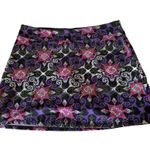 Tranquility by Co. clothing skort purple, pink size medium Purple Photo 4