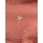 Old Navy Women’s Terracotta Active High Rise Leggings Sz S Photo 3