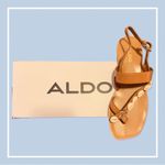 ALDO Brand New Shell Sandals Photo 1