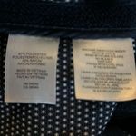 Jones New York Zip Up Frayed Navy Jacket 4 Corporate Siren Quiet Luxury Grandma Photo 9