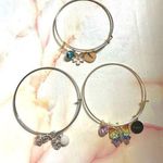 Bundle of 3 adjustable charm bracelets Photo 0