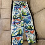 Free People Movement NWOT Printed End Zone Pants by FP Movement Photo 3